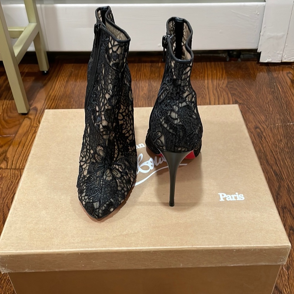 Christian Louboutin boots